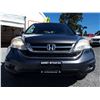 Image 4 : B2 --  2010 HONDA CRV EXL AWD, Grey, 242935 KM's
