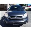 Image 5 : B2 --  2010 HONDA CRV EXL AWD, Grey, 242935 KM's