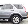 Image 25 : B1 --  2006 HONDA CRV SE AWD, Grey, 230007 KM