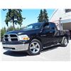 Image 1 : I6 --  2010 DODGE RAM 1500 CREW CAB 4X4, Black, 192028 KM