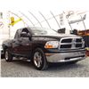 Image 8 : I6 --  2010 DODGE RAM 1500 CREW CAB 4X4, Black, 192028 KM