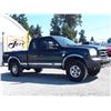 Image 10 : H5 --  1999 FORD F250 EXT CAB 4X4, Green, 332664 KM