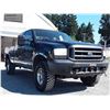 Image 11 : H5 --  1999 FORD F250 EXT CAB 4X4, Green, 332664 KM