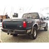Image 17 : H5 --  1999 FORD F250 EXT CAB 4X4, Green, 332664 KM