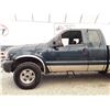 Image 30 : H5 --  1999 FORD F250 EXT CAB 4X4, Green, 332664 KM