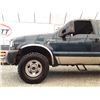 Image 31 : H5 --  1999 FORD F250 EXT CAB 4X4, Green, 332664 KM