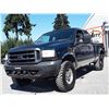Image 3 : H5 --  1999 FORD F250 EXT CAB 4X4, Green, 332664 KM