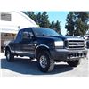 Image 9 : H5 --  1999 FORD F250 EXT CAB 4X4, Green, 332664 KM