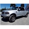 Image 3 : G6 --  2002 FORD F150 SUPERCREW 4X4, Grey, 389868 KM