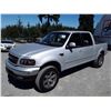 Image 4 : G6 --  2002 FORD F150 SUPERCREW 4X4, Grey, 389868 KM