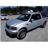Image 5 : G6 --  2002 FORD F150 SUPERCREW 4X4, Grey, 389868 KM