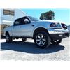 Image 9 : G6 --  2002 FORD F150 SUPERCREW 4X4, Grey, 389868 KM