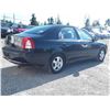 Image 10 : A5 --  2002 KIA SPECTRA GS, Black, 198626 KM  "NO RESERVE"