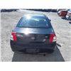 Image 13 : A5 --  2002 KIA SPECTRA GS, Black, 198626 KM  "NO RESERVE"