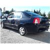 Image 14 : A5 --  2002 KIA SPECTRA GS, Black, 198626 KM  "NO RESERVE"