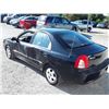 Image 15 : A5 --  2002 KIA SPECTRA GS, Black, 198626 KM  "NO RESERVE"