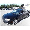 Image 3 : A5 --  2002 KIA SPECTRA GS, Black, 198626 KM  "NO RESERVE"