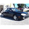Image 6 : A5 --  2002 KIA SPECTRA GS, Black, 198626 KM  "NO RESERVE"