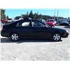 Image 8 : A5 --  2002 KIA SPECTRA GS, Black, 198626 KM  "NO RESERVE"