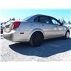 Image 14 : A4 --  2004 CHEVROLET OPTRA , Brown, 246111 KM  "NO RESERVE"