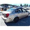 Image 15 : A4 --  2004 CHEVROLET OPTRA , Brown, 246111 KM  "NO RESERVE"