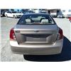 Image 18 : A4 --  2004 CHEVROLET OPTRA , Brown, 246111 KM  "NO RESERVE"