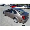 Image 22 : A4 --  2004 CHEVROLET OPTRA , Brown, 246111 KM  "NO RESERVE"