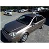 Image 4 : A4 --  2004 CHEVROLET OPTRA , Brown, 246111 KM  "NO RESERVE"