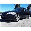 Image 2 : B4 --  2004 HONDA CIVIC LX , Black, 191320 KM