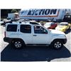 Image 13 : E5 --  2009 NISSAN XTERRA OFF ROAD 4X4, White, 191881 MILES