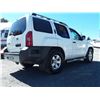 Image 14 : E5 --  2009 NISSAN XTERRA OFF ROAD 4X4, White, 191881 MILES