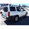Image 15 : E5 --  2009 NISSAN XTERRA OFF ROAD 4X4, White, 191881 MILES