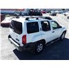 Image 16 : E5 --  2009 NISSAN XTERRA OFF ROAD 4X4, White, 191881 MILES