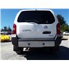 Image 17 : E5 --  2009 NISSAN XTERRA OFF ROAD 4X4, White, 191881 MILES