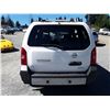 Image 18 : E5 --  2009 NISSAN XTERRA OFF ROAD 4X4, White, 191881 MILES