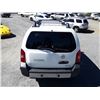 Image 19 : E5 --  2009 NISSAN XTERRA OFF ROAD 4X4, White, 191881 MILES