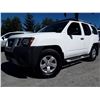 Image 1 : E5 --  2009 NISSAN XTERRA OFF ROAD 4X4, White, 191881 MILES