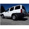Image 20 : E5 --  2009 NISSAN XTERRA OFF ROAD 4X4, White, 191881 MILES