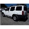 Image 21 : E5 --  2009 NISSAN XTERRA OFF ROAD 4X4, White, 191881 MILES