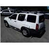 Image 22 : E5 --  2009 NISSAN XTERRA OFF ROAD 4X4, White, 191881 MILES