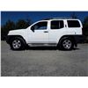 Image 23 : E5 --  2009 NISSAN XTERRA OFF ROAD 4X4, White, 191881 MILES