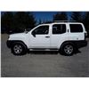 Image 24 : E5 --  2009 NISSAN XTERRA OFF ROAD 4X4, White, 191881 MILES