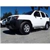 Image 2 : E5 --  2009 NISSAN XTERRA OFF ROAD 4X4, White, 191881 MILES