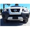 Image 5 : E5 --  2009 NISSAN XTERRA OFF ROAD 4X4, White, 191881 MILES