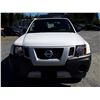 Image 6 : E5 --  2009 NISSAN XTERRA OFF ROAD 4X4, White, 191881 MILES