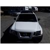 Image 7 : E5 --  2009 NISSAN XTERRA OFF ROAD 4X4, White, 191881 MILES