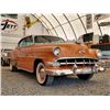 Image 10 : 0G --  1954 CHEVROLET BELAIR, Orange, 52527 MILES TMU KM - No Reserve