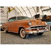 Image 11 : 0G --  1954 CHEVROLET BELAIR, Orange, 52527 MILES TMU KM - No Reserve