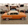 Image 15 : 0G --  1954 CHEVROLET BELAIR, Orange, 52527 MILES TMU KM - No Reserve