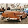 Image 18 : 0G --  1954 CHEVROLET BELAIR, Orange, 52527 MILES TMU KM - No Reserve